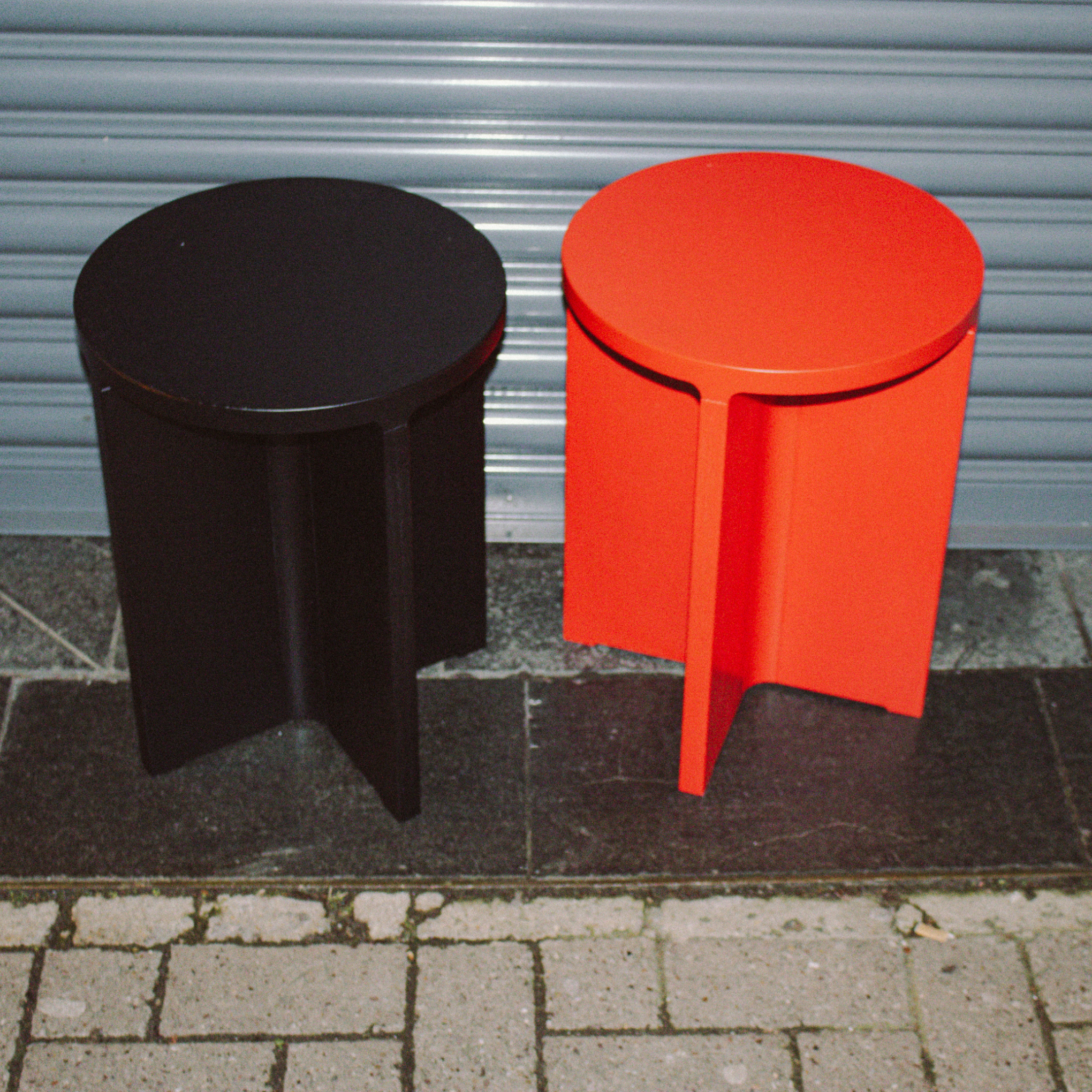 Ox Stool / Side Table